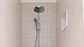 Ebenerdige Dusche - 