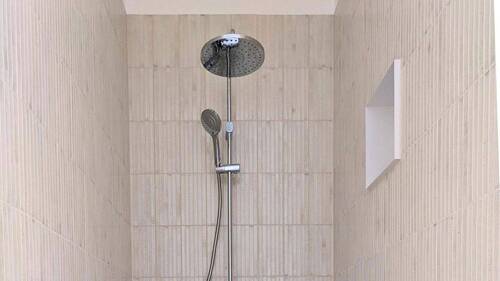 Ebenerdige Dusche - 