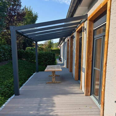 Terrasse - 