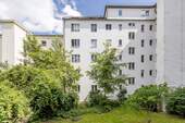 Hausansicht - 3 Zimmer Etagenwohnung in Berlin-Steglitz