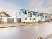 Straßenansicht - 4 Zimmer Reihenmittelhaus in Kamp-Lintfort