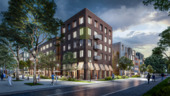 Visualisierung - Neubauprojekt 'KALEIDOSKOP - ZUHAUSE. NEU GEDACHT' 4-Zimmer-Eigentumswohnung