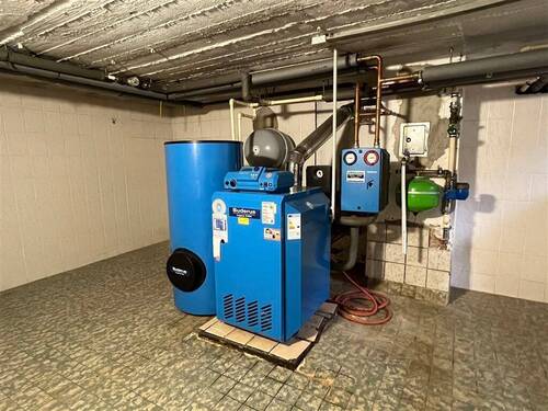UG Heizraum - 