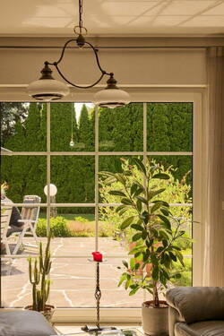 Wohnzimmer Terrasse - 