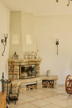Kamin - 