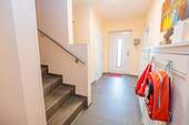 Doppelhaus 3 Flur Linkeseite - 