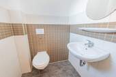 Doppelhaus 2 Rechts - Gäste-WC - 