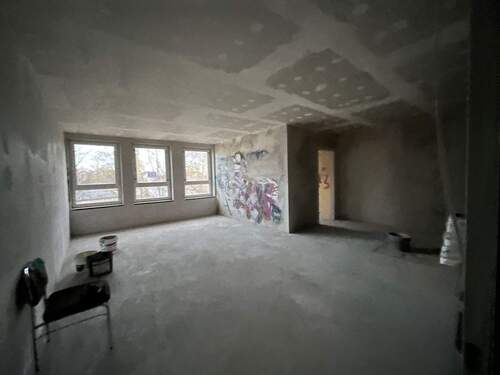 Raum 152 während Ausbau - Einfamilienhaus zur Miete in Leipzig