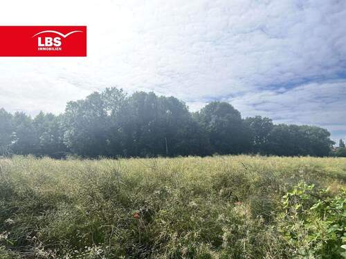 Grundstücke - Großzügiges Baugrundstück in Bestlage Bad Oeynhausens!