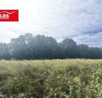 Großzügiges Baugrundstück in Bestlage Bad Oeynhausens!