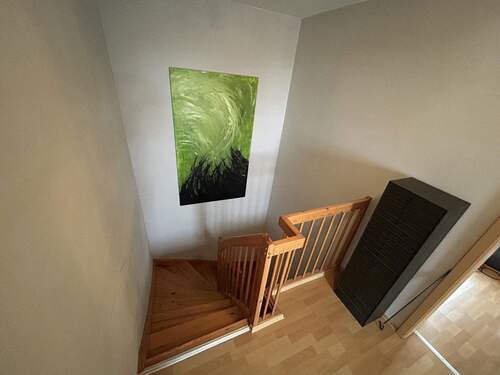 Treppe 2. OG -> 1. OG - 