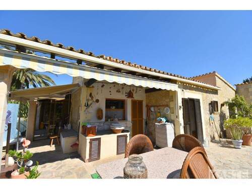 Außenansicht - 5 Zimmer Mehrfamilienhaus, Wohnhaus in Mal Pas-Bon Aire