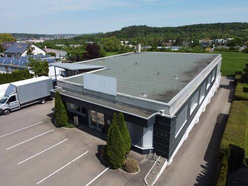 Ansicht - PERFEKT FÜR MEINE ZIELE: Gewerbeanwesen in Frommern