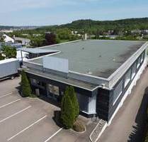 PERFEKT FÜR MEINE ZIELE: Gewerbeanwesen in Frommern - Balingen