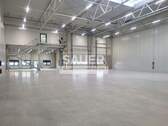 exemplarische Innenansicht Halle ohne Einbauten - Halle in Blankenfelde-Mahlow