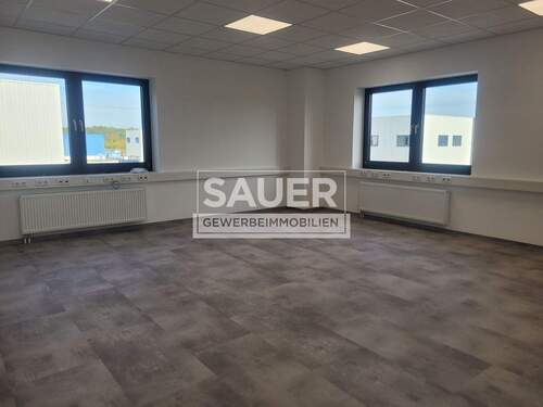 Innenansicht Büro - Halle in Blankenfelde-Mahlow zur Miete