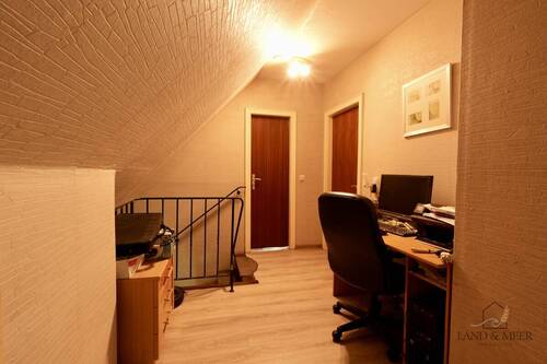 Obergeschoss Flur - 