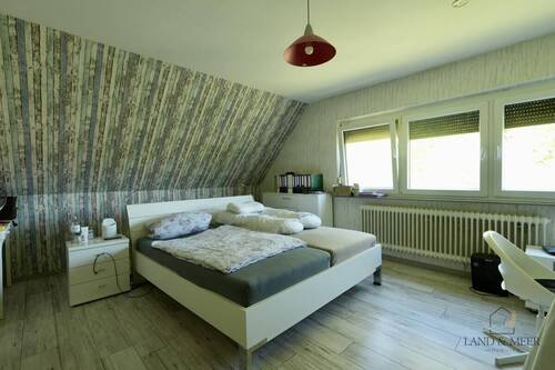Schlafzimmer OG - 