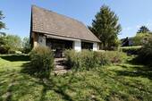 Gartenansicht - 4 Zimmer Einfamilienhaus zum Kaufen in Süsel / Zarnekau