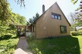 Seitenansicht - 4 Zimmer Einfamilienhaus in Süsel / Zarnekau