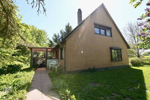Seitenansicht - 4 Zimmer Einfamilienhaus in Süsel / Zarnekau