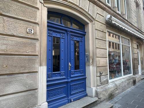 Stilvolles Anwesen - Mehrfamilienhaus, Wohnhaus zum Kaufen in Coburg