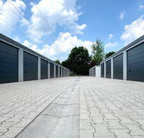 Moderne Neubau-Garage - Düsseldorf-Holthausen. Jetzt die letzen Garagen sichern! - Düsseldorf / Holthausen