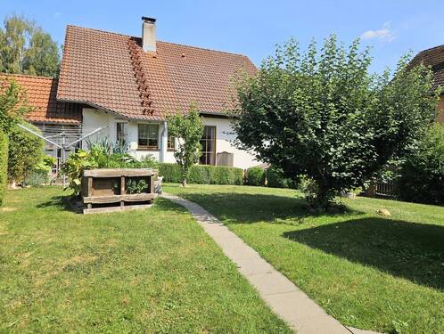 Gartenansicht - 