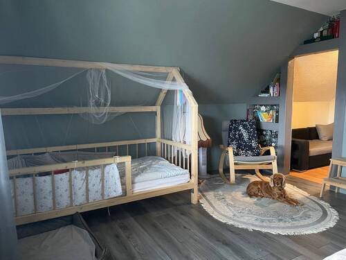 Schlafzimmer 2 DG - 
