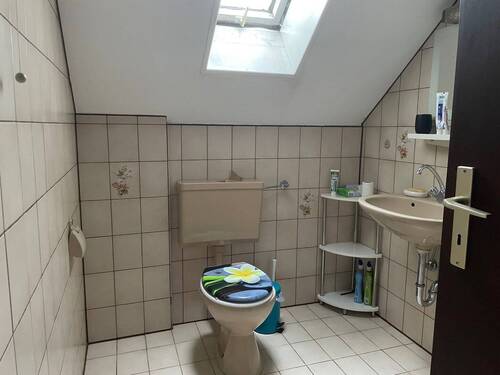 Badezimmer DG - 