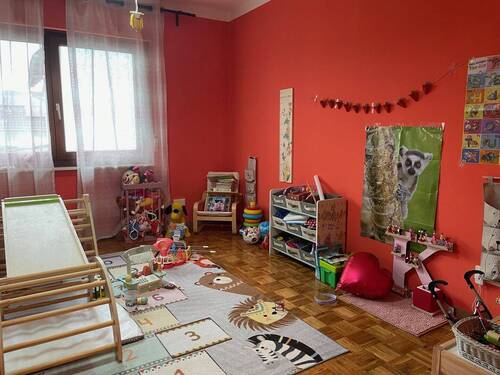Schlafzimmer 1 EG - 