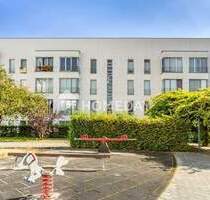 Zentral gelegen & dennoch ruhig: Helle Etagenwohnung mit praktischem Komfort & Tiefgaragenstellplatz - Leipzig Probstheida