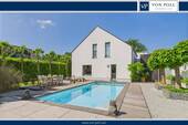 Titelbild - Exklusives Architektenhaus mit Pool in Bestlage von Pulheim-Brauweiler