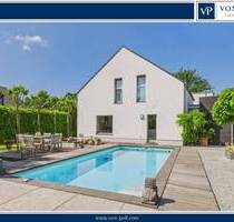 Exklusives Architektenhaus mit Pool in Bestlage von Pulheim-Brauweiler