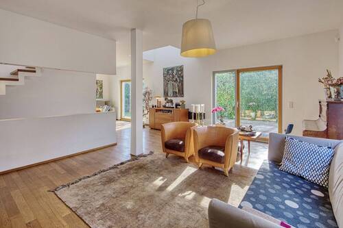 Wohnbereich - Einfamilienhaus mit 237,20 m² in Pulheim zum Kaufen