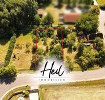 Grundstück mit 700m² I Bauvoranfrage gestellt I Bad Dürrenberg