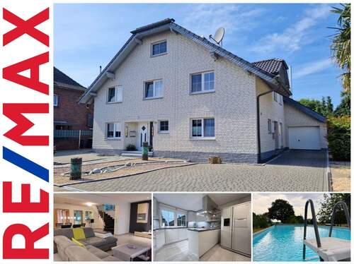 Titelbild - Attraktives Einfamilienhaus mit Einliegerwohnung und vielseitigen Nutzungsmöglichkeiten!