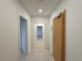 Flur - 3 Zimmer Etagenwohnung zur Miete in Chemnitz