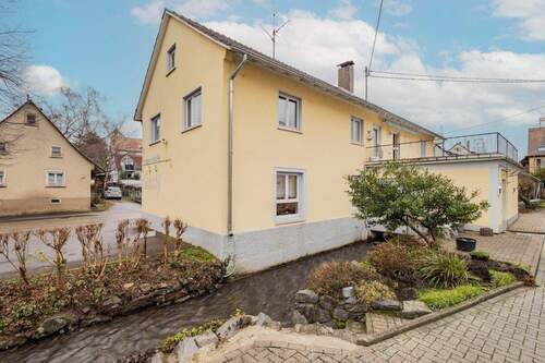 Hinterhaus - 