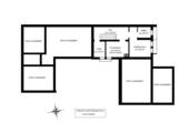 Skizze Grundriss KG - 