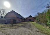 Zufahrt.jpg - 7 Zimmer Einfamilienhaus zum Kaufen in Nordenham