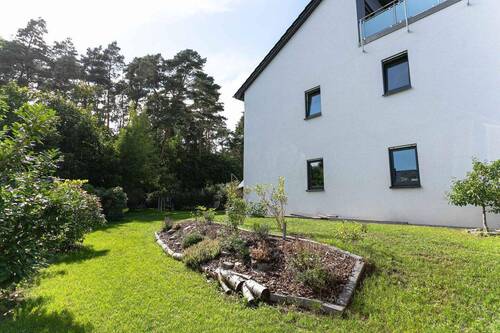 Garten - 5 Zimmer Reihenendhaus zur Miete in Berlin