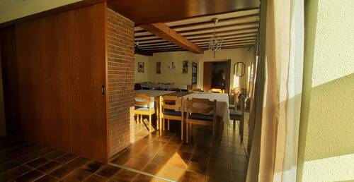 hinterer Restaurantbereich - 