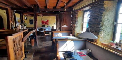 Restaurantbereich - Kneipe - Bar - 