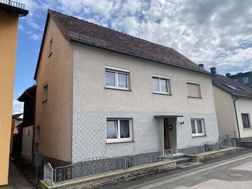 Ansicht - Einfamilienhaus im familienfreundlichen Hassenberg