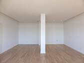 Wohn- und Küchenbereich - Etagenwohnung mit 115,10 m² in Leipzig zum Kaufen