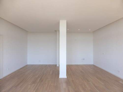 Wohn- und Küchenbereich - Etagenwohnung mit 115,10 m² in Leipzig zum Kaufen