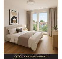 3-Zi-Wohnung in ruhiger Lage I KfW40EE-QNG Standard I Top Modern & hochwertig ausgestattet! - Lünen Nordlünen