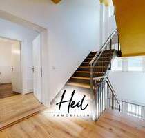 Stilvolle Innenstadtwohnung mit Balkon, Parkett & Fußbodenheizung - Leipzig Zentrum-Ost