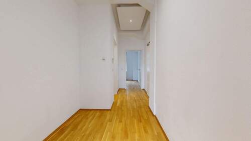 Flur - Etagenwohnung mit 62,00 m&sup2; in Leipzig zum Kaufen